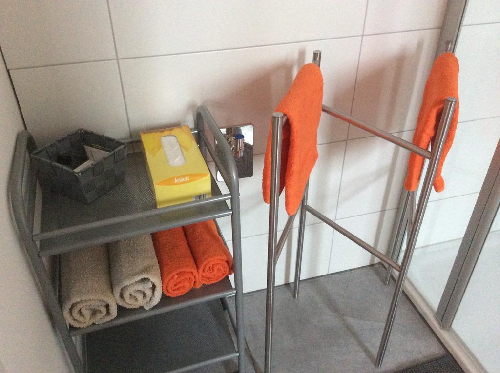 Vakantieverblijf Luxemburg Lägenhet Berbourg Exteriör bild