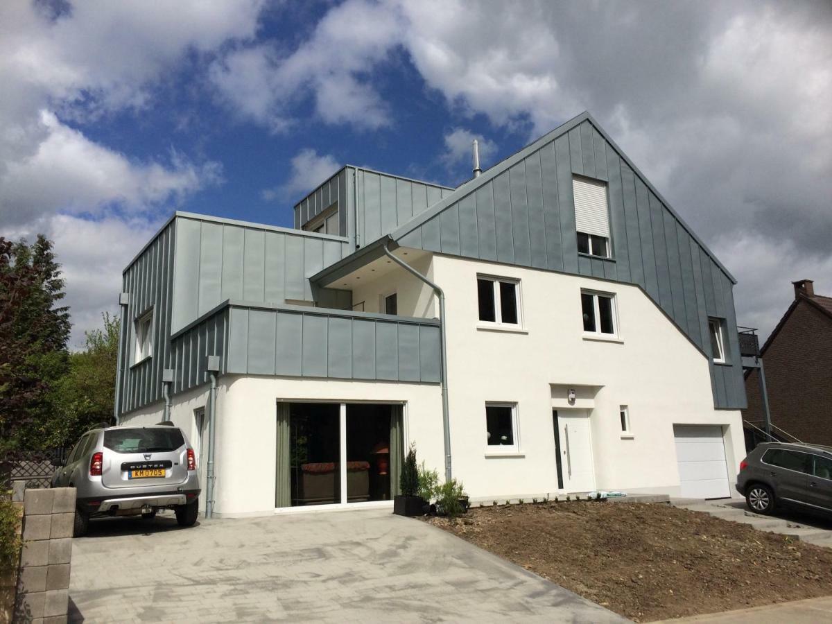 Vakantieverblijf Luxemburg Lägenhet Berbourg Exteriör bild