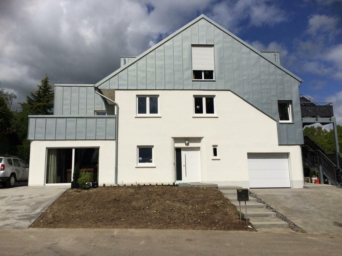 Vakantieverblijf Luxemburg Lägenhet Berbourg Exteriör bild